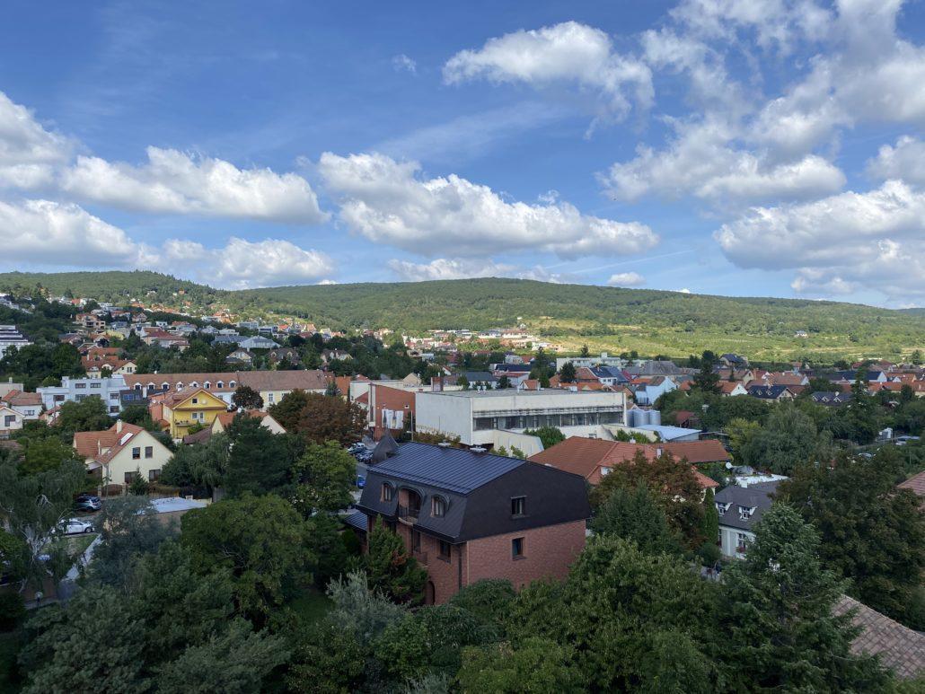 Hotel Barónka Pozsony Kültér fotó