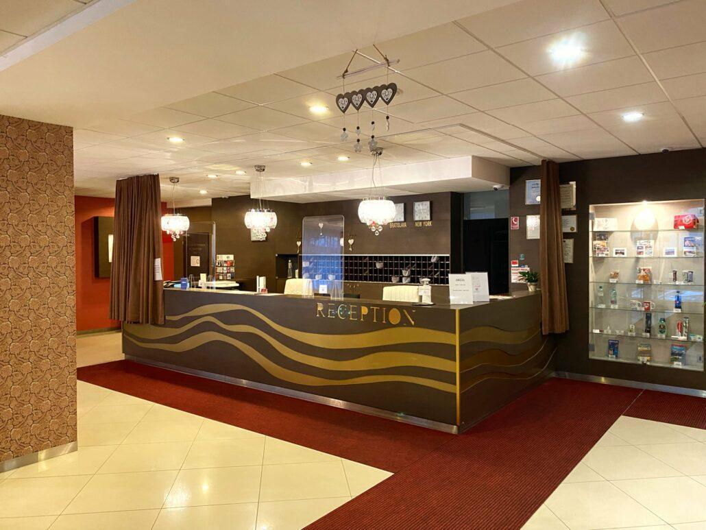 Hotel Barónka Pozsony Kültér fotó