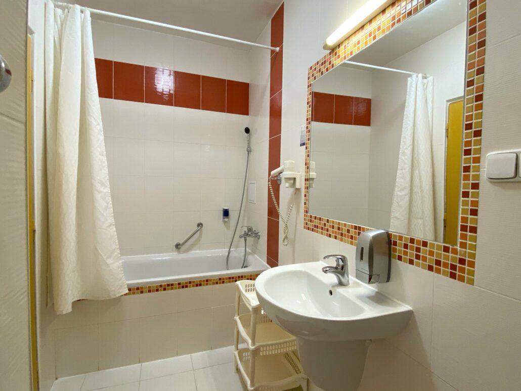 Hotel Barónka Pozsony Kültér fotó